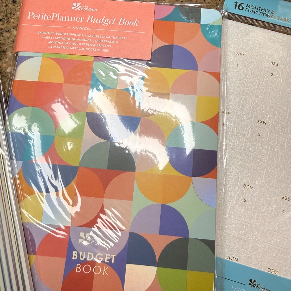 ✨ Just in Time for the New Year! Budget Planner Bundle ✨ - Picture 2 of 13